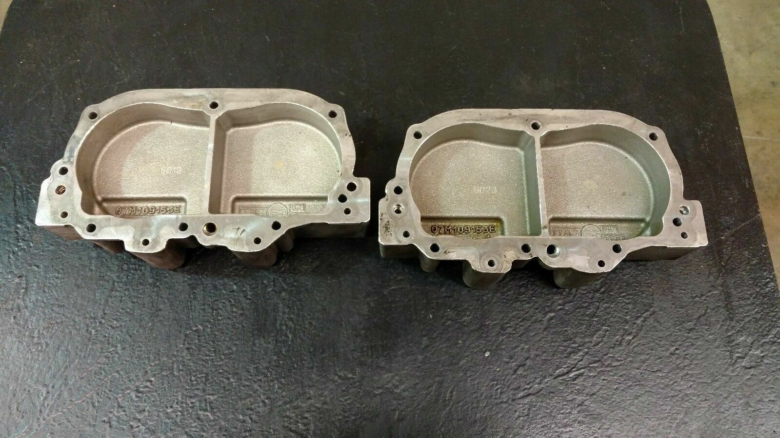 LAMBORGHINI MURCIELAGO ENGINE MOTOR COVER CAP OEM 07M109153E