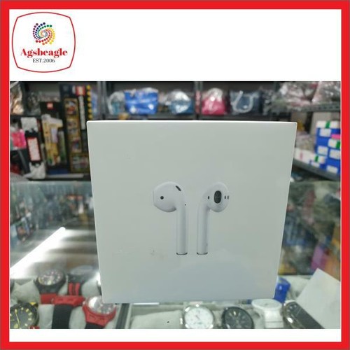 Apple Airpods 2nd Gen with Charging Case - Picture 2 of 3