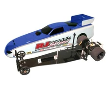 RJ Speed Nitro Funny Car Kit [RJS2102]