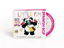Little Pim Spanish Bop - GOOD