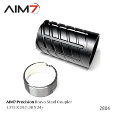 Aim7 MATRA Tube & Steel Coupler 1.375×24 (1 3/8x24)