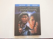The Shawshank Redemption Blu-ray / Like New