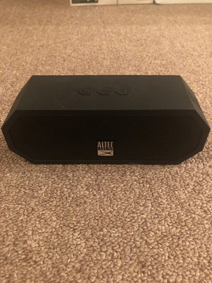 altec lansing waterproof bluetooth speaker jacket h20 3
