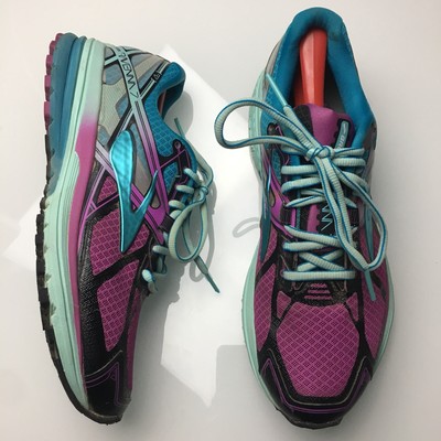 brooks ravenna 7 purple