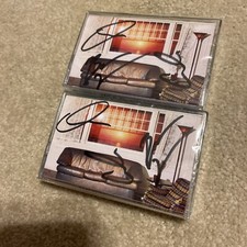 Wallows - Model Green Cassette Autographed Signed Spotify Variant NEW