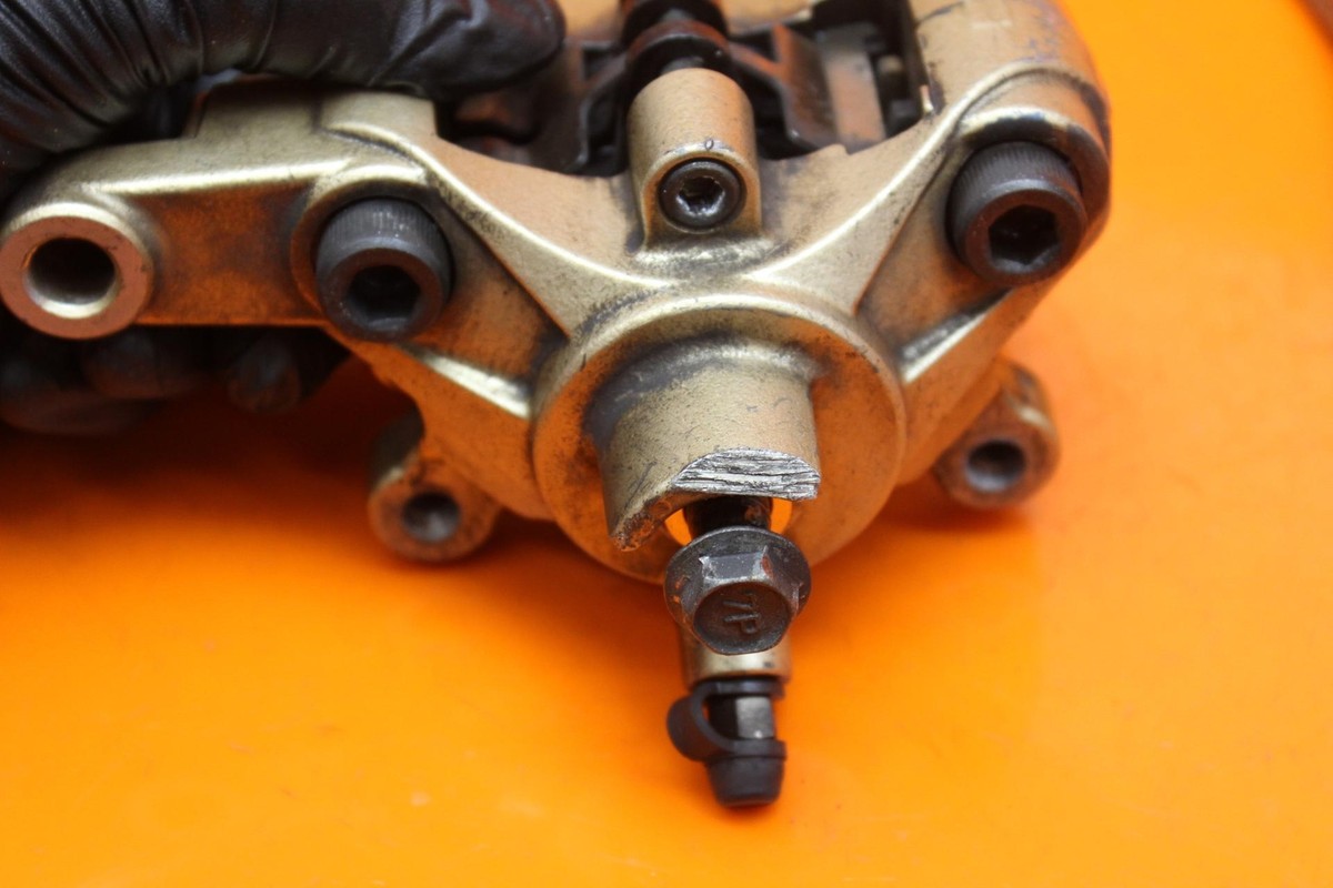BNY241さま JDM Nissan 240sx Silvia S14 Original Low MILEAGE Front Brake