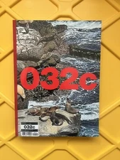 032C MAGAZINE - ISSUE #41 - BERLIN SUMMER 2022 - SEAL BEACH - NEW