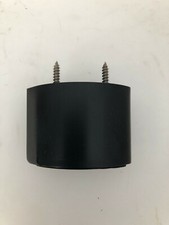 Energy Connoisseur CF-50 CF-30 Speaker Plastic Leg, Stand, Feet  w Rubber  			