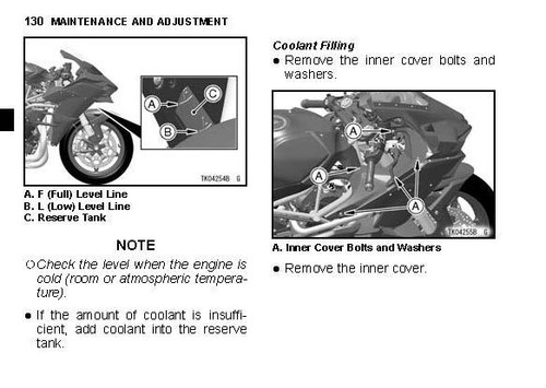Libro manual del propietario Kawasaki Ninja H2 R 2015 - Imagen 7 de 12