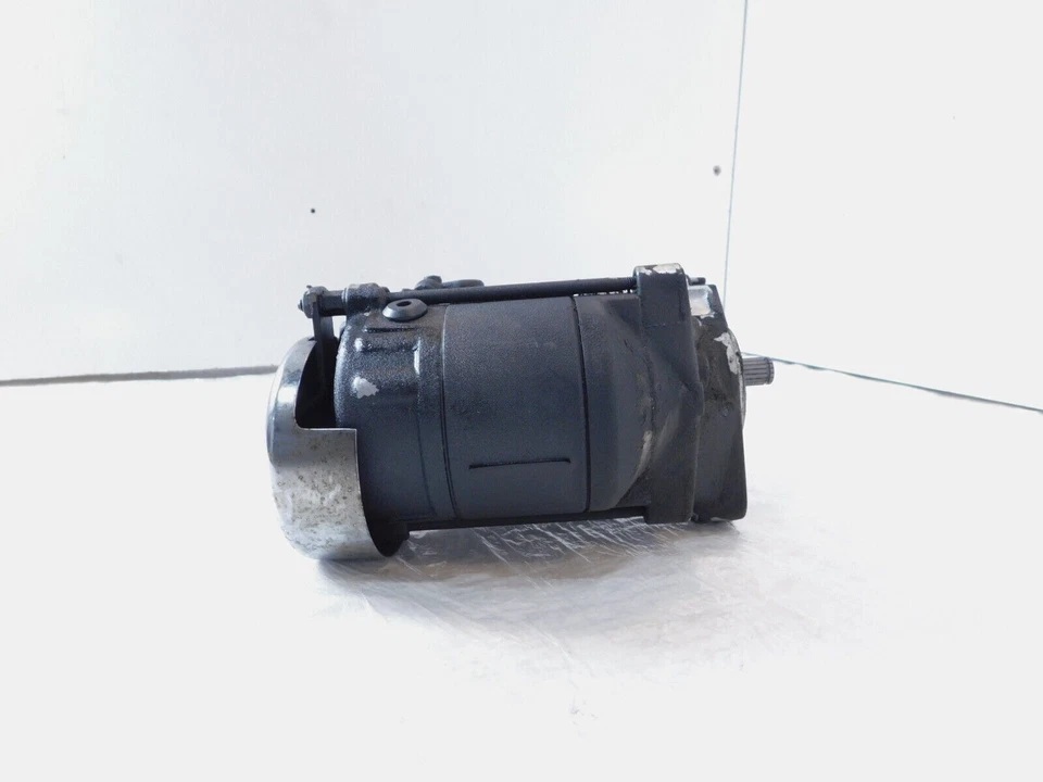 Motor de arranque Harley Davidson Twin Cam y EVO Road King Softail y Dyna Engine Foto 4 de 4