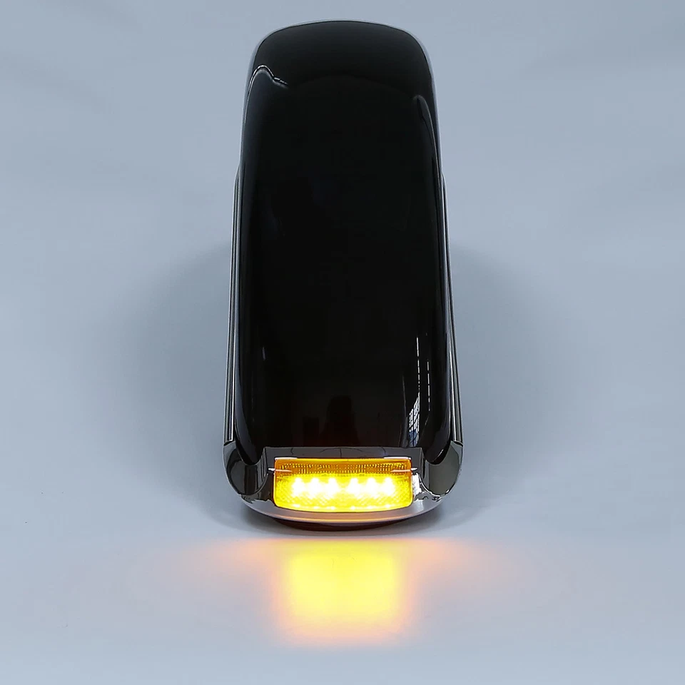 Conjunto de guardabarros delantero apto para Harley Electra Glide Ultra Limited Tri Glide 14-24 Foto 3 de 4