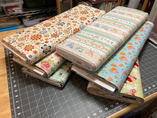 Fabric Quilt Shop Quality
