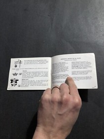 donkey kong classics nes Manual Canada