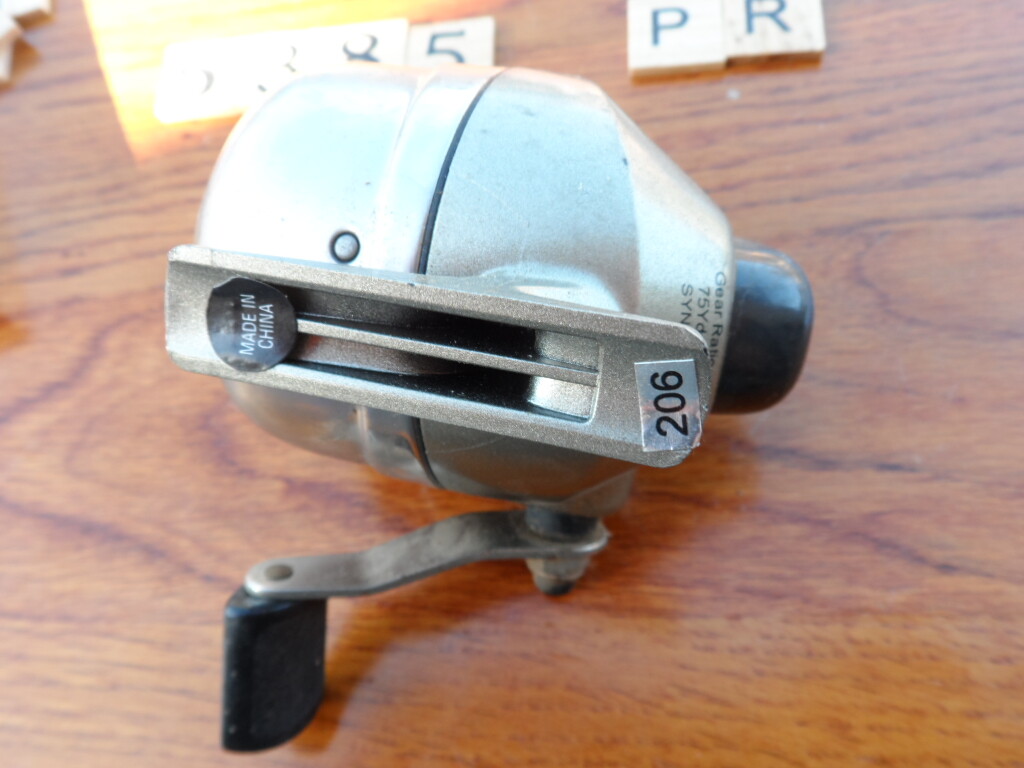 シェイクスピア5.4 シェイクスピア5.4 Shakespeare Alpha X040 2101B Gear Ratio 5