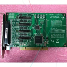 1pcs used Advantech PCI-1610A PCI-1612/PCI-1610 B1 PCI Communication