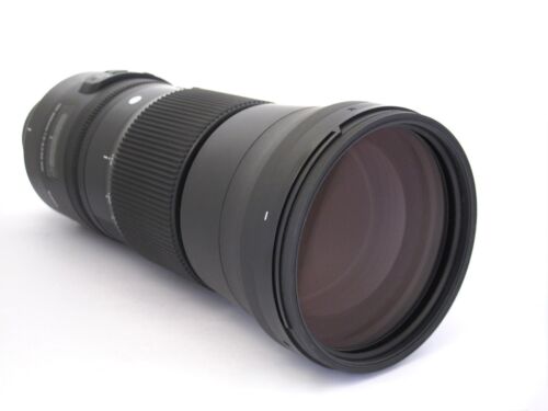 Sigma AF 150-600mm 5.0-6.3 DG OS HSM contemporary Nikon Gewährleistung 1 Jahr - Bild 2 von 9
