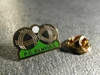 RARE PINS PIN'S - PC BANYULS - PETANQUE CLUB - SPORT - BALLS - DOUBLET