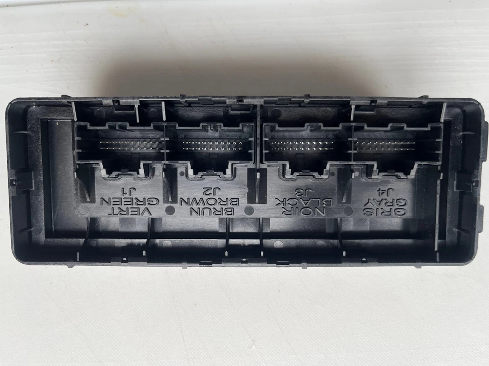 opel insignia a sports tourer Steuergerät klimaanlage - Bild 4 von 4