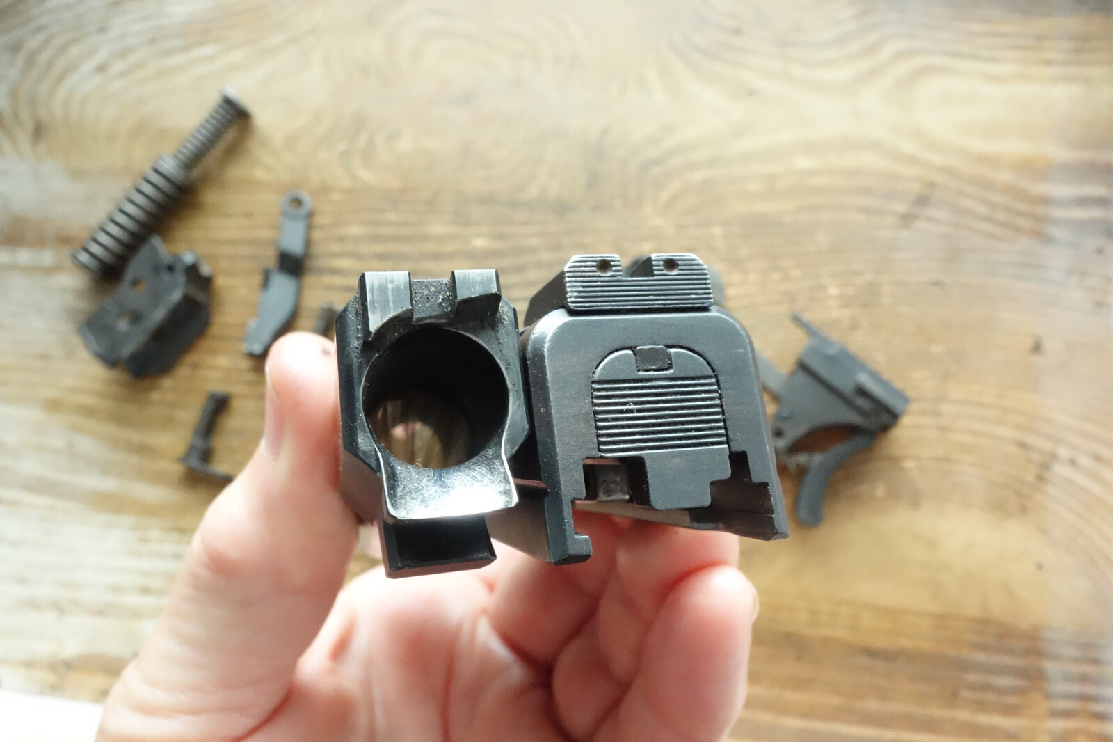 Springfield Armory XDS45 3.3 45ACP Slide Complete W/ Barrel & Recoil