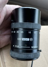 TESTED RAINBOW 8 - 80mm f/1.8 LENS VARIFOCAL ...