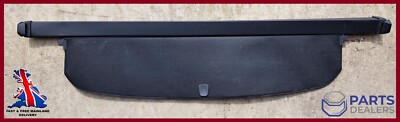 GENUINE CITROEN C4 GRAND SPACE TOURER 2018-2024 PARCEL SHELF BOOT LOAD COVER