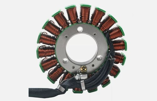 Stator Motorcycle Kawasaki EX250 EX300 ER250 ER300 - Picture 3 of 4
