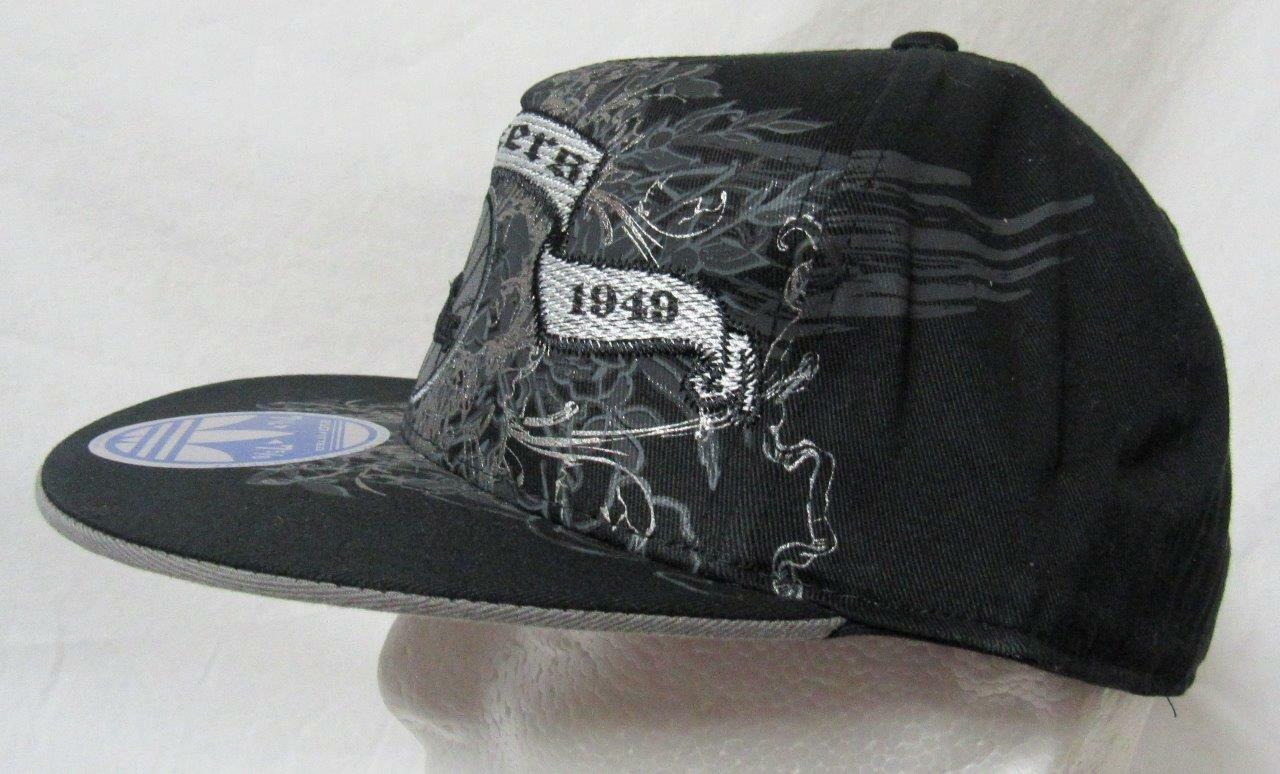 Adidas Philadelphia 76ers Mens Size S/M or L/XL Baseball Cap Hat E1 492