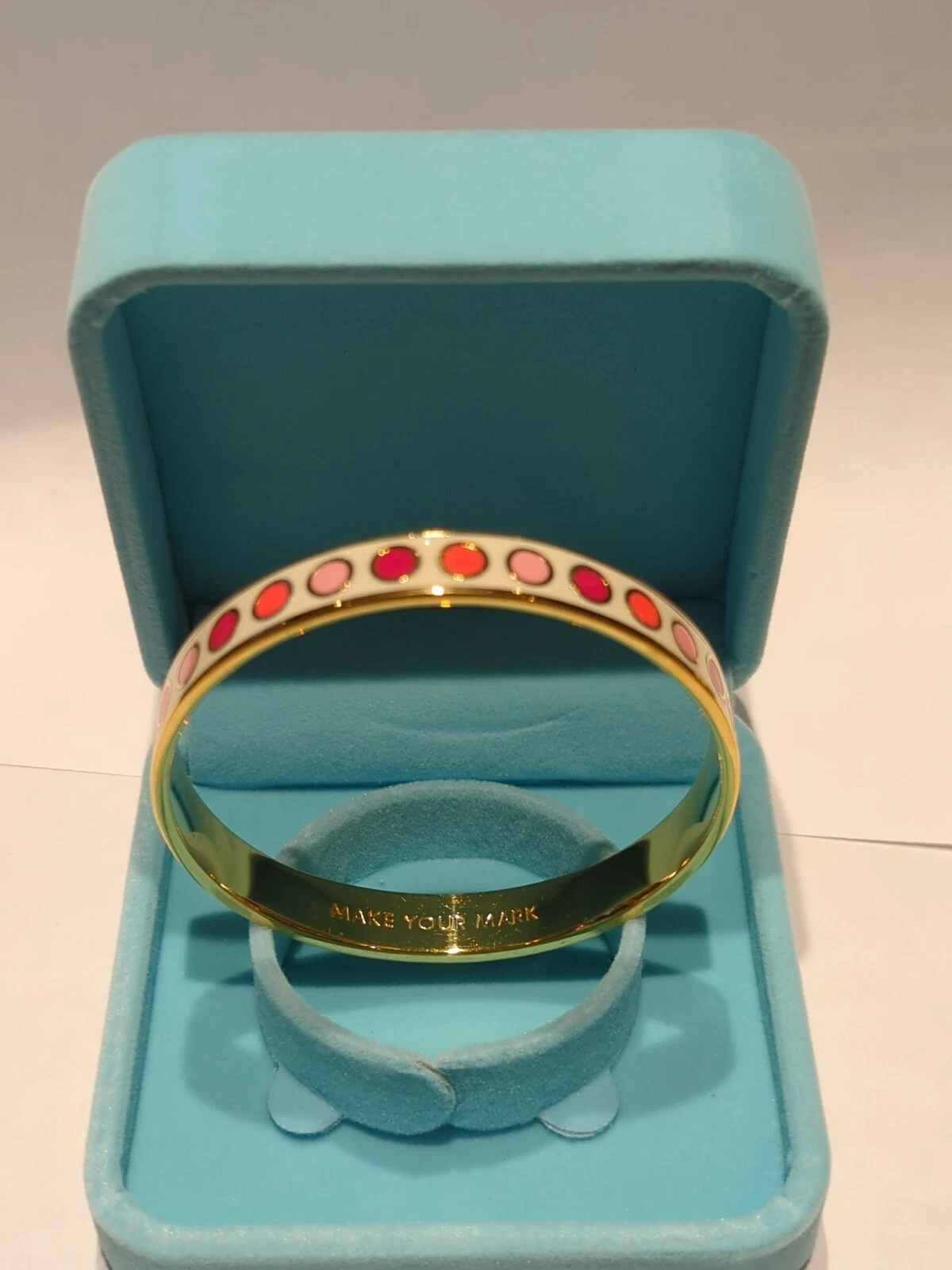 Bracciale speciale Kate Spade 'Make Your Mark'
