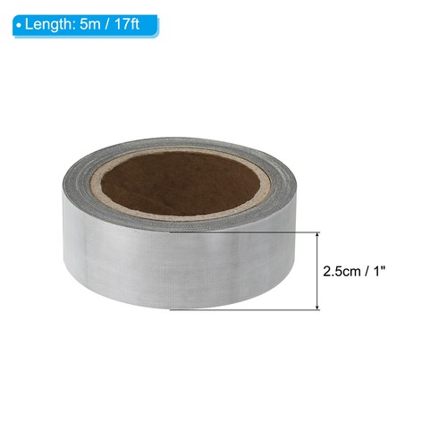 Reflective Tape Self Adhesive Reflective Stick on Tape for Clothing (1"x 17 Ft) - Photo 2/5