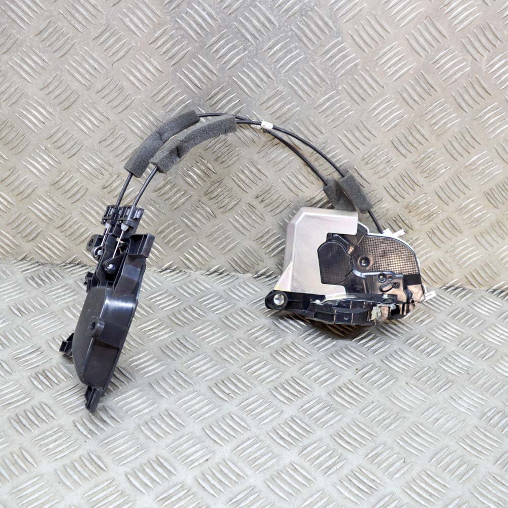 ポｋ HONDA CR-V MK5 Front Right Door Lock W/ Interior Handle