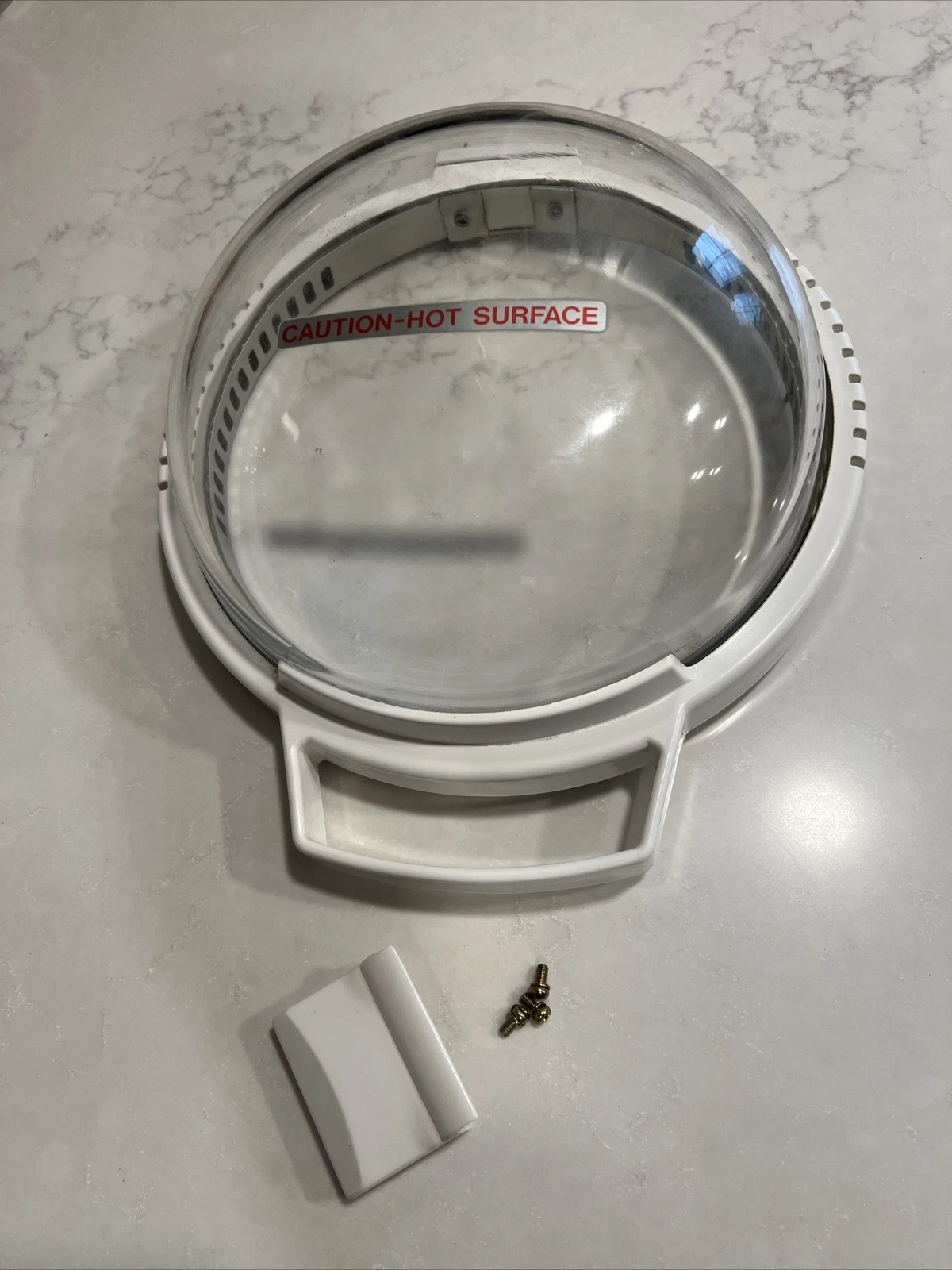 Complete Lid with Hinge for DAK Auto Bakery Bread Maker Machine Model FAB-100-1