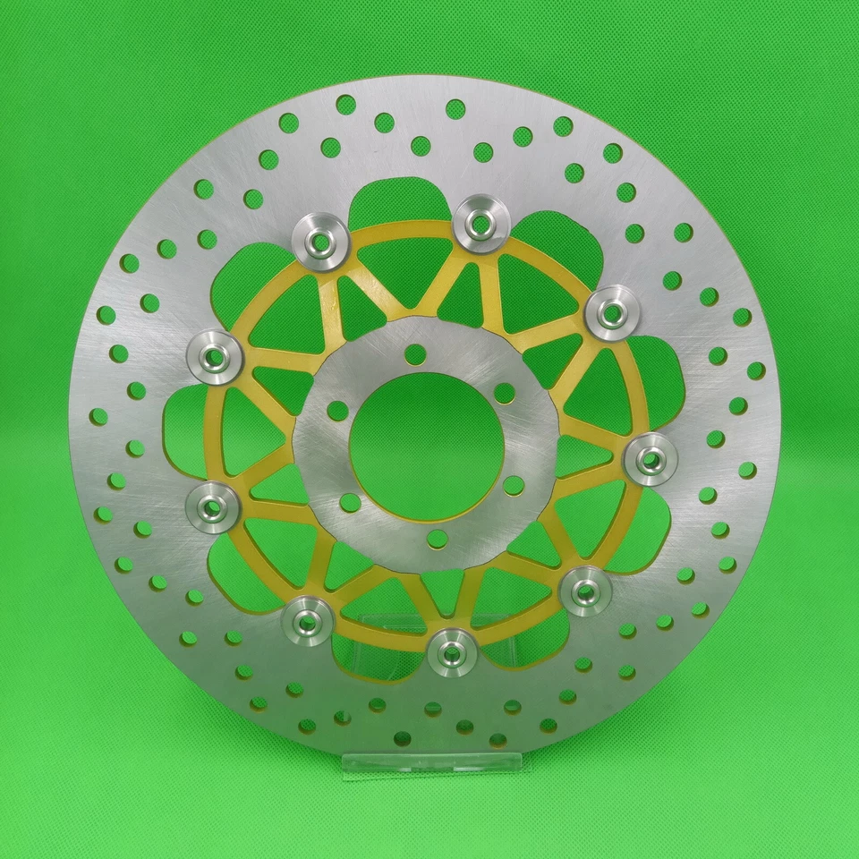 Rotor de disco de freno delantero para Ducati 906 Paso 88-89 Aprilia RST1000 Futura 01-05 Foto 3 de 4