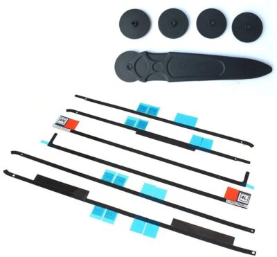 for iMac 27'' A1419 2012 2019 LCD Screen Adhesive Tape Strips Opening Wheel Tool