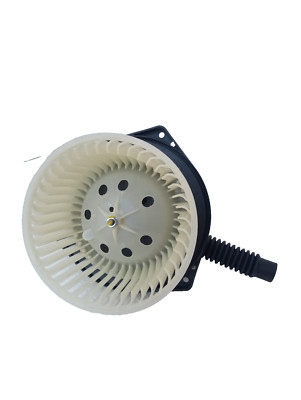 Cooling Flanged CW Blower Motor with Wheel Chevy GMC Isuzu 4 Seasons 75744