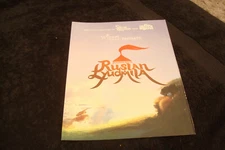 PUSHKIN TALES RUSLAN LYUDMILA 2019 Wizart Animation ad, Snow Queen creators