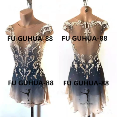 ICE BIRD New Figure Skating Dress,Dress For Competition 403