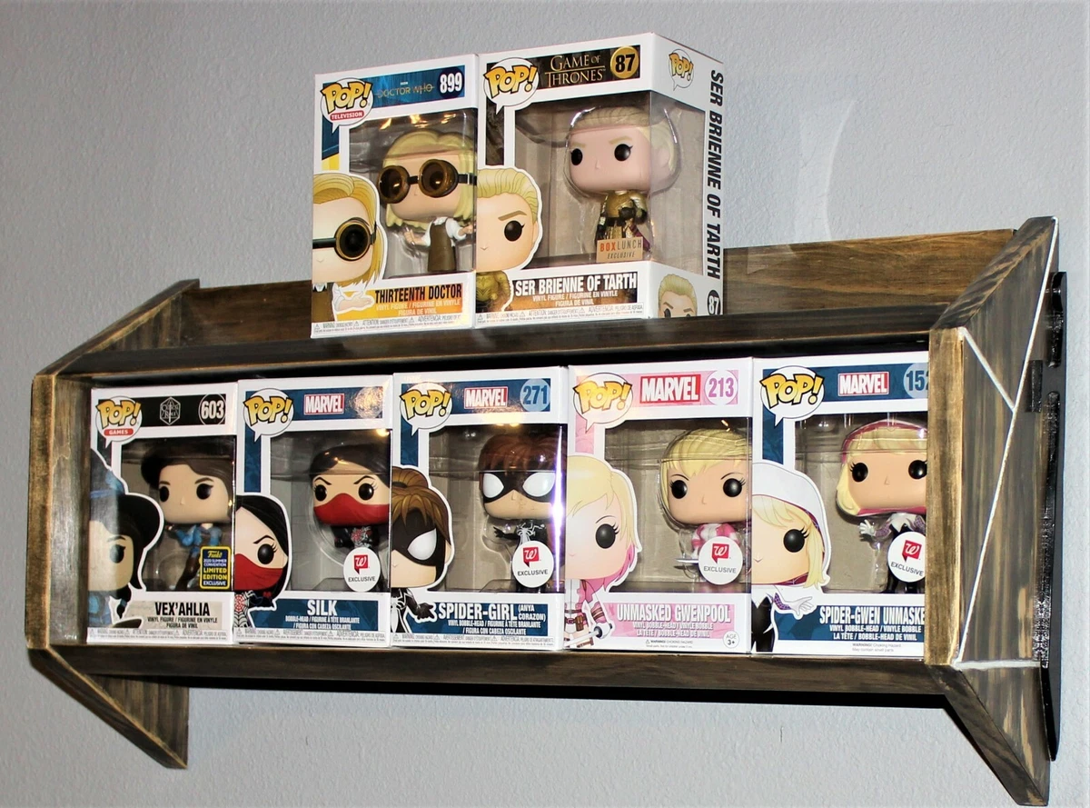 Custom Made Critical Role Funko Pop Display Shelf Pops Not