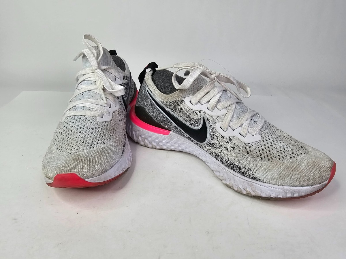 nike epic react flyknit 2 hyper pink