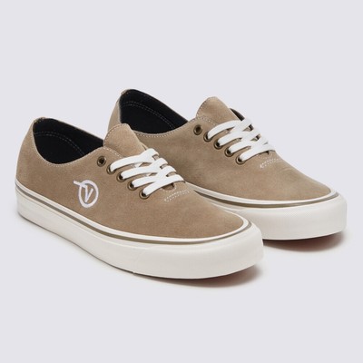 New Vans Authentic One Piece DX Anaheim Factory Og Suede Birch 
