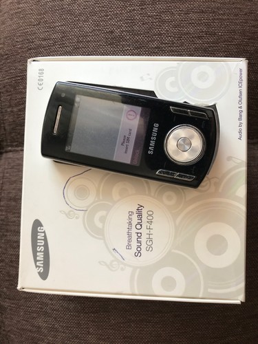 Samsung SGH-F400 - Unlocked CellPhone *VINTAGE* *COLLECTIBLE* *RARE* - Picture 7 of 11