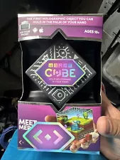 Merge Cube Hold Holograms in Your Hand Virtual Game Toy for IOS Android Tablet