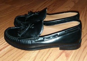 bass weejuns kiltie tassel loafers
