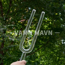 Sound Healing F Heart Chakra Quartz Clear Crystal Singing Tuning Fork 16mm