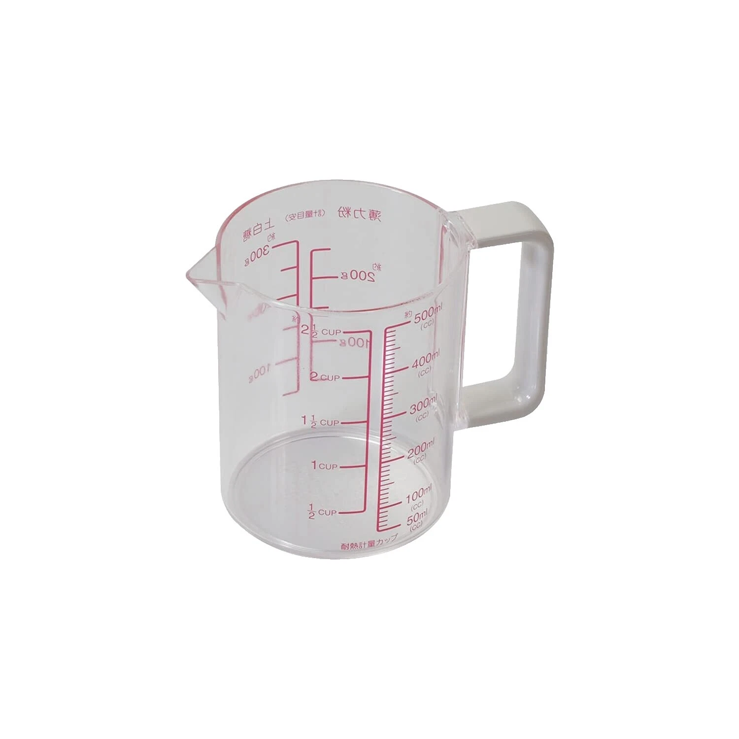 Metal Measuring Cups