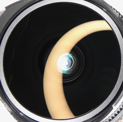 Konica UC 15mm f2.8 Fish-eye AR AE #6300155 - Picture 7 of 12