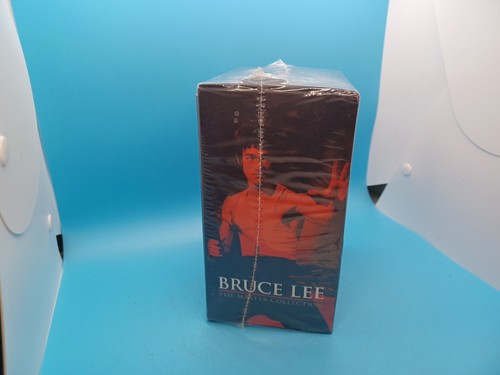 Bruce Lee - The Master Collection (VHS, 2001, 5-Tape Set )in Collectors Box new - Picture 5 of 8