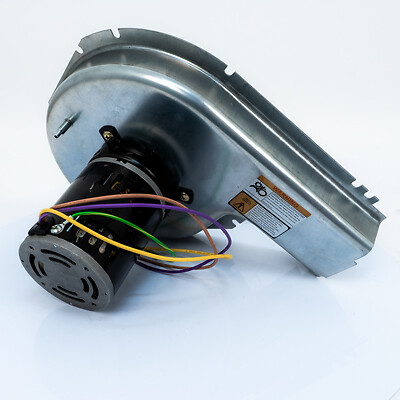 Packard 66421 Furnace Draft Inducer Motor for 1178421 Heil Quaker