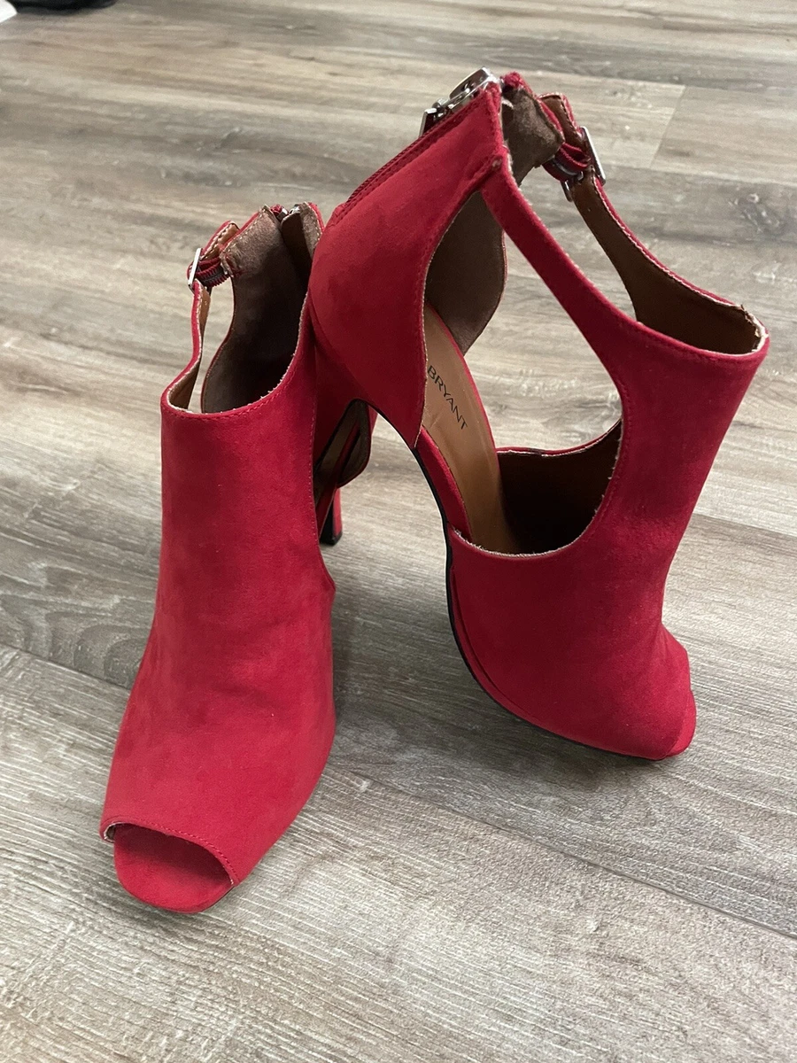 Lane cheap bryant heels