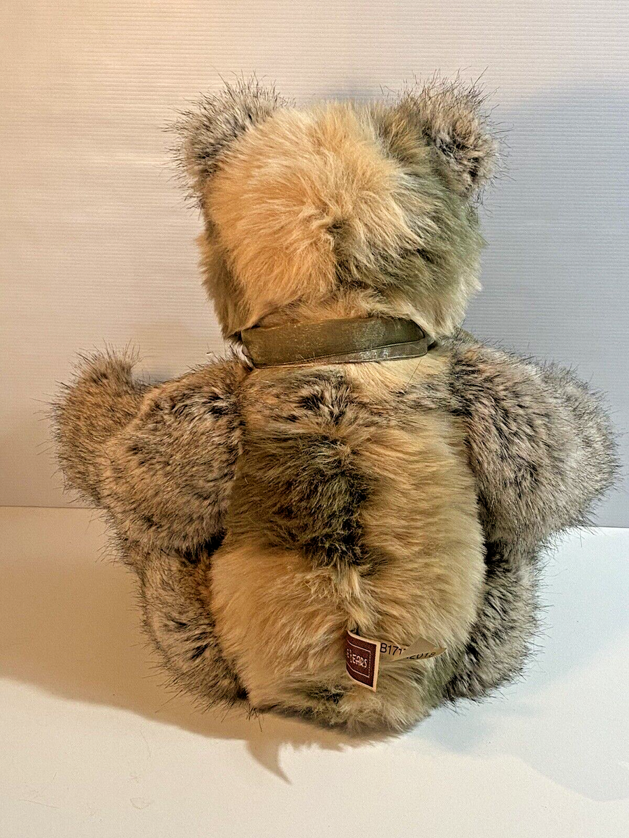 ☆チャーリーベアーズ☆ozzie☆ Charlie Bears Ozzie CB171733 Isabelle Lee Collectable Fully