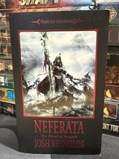 Warhammer Time of Legends Neferata The Blood of Nagash by Josh Reynolds